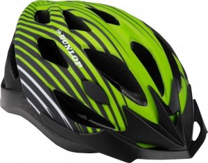 Dunlop KASK ROWEROWY REGULOWANY DUNLOP R.M ZIELONY 1