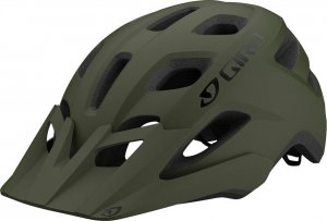 Giro Kask mtb GIRO FIXTURE Rozmiar kasku: Uniwersalny(54-61 cm), Wybierz kolor: Matte Gray Green, System MIPS: NIE 12