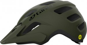 Giro Kask mtb GIRO FIXTURE Rozmiar kasku: Uniwersalny(54-61 cm), Wybierz kolor: Matte Gray Green, System MIPS: NIE 13