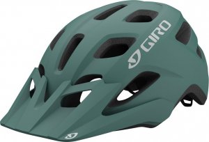 Giro Kask mtb GIRO FIXTURE Rozmiar kasku: Uniwersalny(54-61 cm), Wybierz kolor: Matte Gray Green, System MIPS: NIE 25