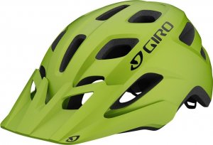 Giro Kask mtb GIRO FIXTURE Rozmiar kasku: Uniwersalny(54-61 cm), Wybierz kolor: Matte Gray Green, System MIPS: NIE 28