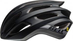 Bell Kask szosowy BELL FORMULA Rozmiar kasku: M(55-59 cm), Wybierz kolor: Matte Gloss Hi-viz Black, System MIPS: TAK 42
