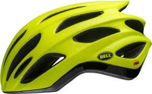 Bell Kask szosowy BELL FORMULA Rozmiar kasku: S(52-56cm), Wybierz kolor: Matte Gloss Grays, System MIPS: NIE 34