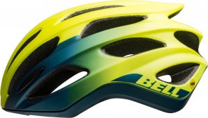 Bell Kask szosowy BELL FORMULA Rozmiar kasku: S(52-56cm), Wybierz kolor: Matte Gloss Grays, System MIPS: NIE 5