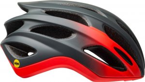 Bell Kask szosowy BELL FORMULA Rozmiar kasku: M(55-59 cm), Wybierz kolor: Matte Gloss Hi-viz Black, System MIPS: NIE 25