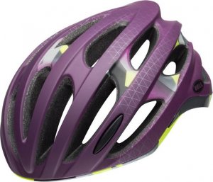 Bell Kask szosowy BELL FORMULA Rozmiar kasku: M(55-59 cm), Wybierz kolor: Matte Gloss Hi-viz Black, System MIPS: NIE 26