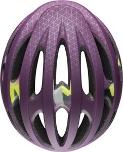 Bell Kask szosowy BELL FORMULA Rozmiar kasku: L(58-62 cm), Wybierz kolor: Matte Gloss Hi-viz Black, System MIPS: TAK 29