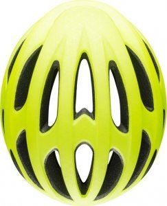 Bell Kask szosowy BELL FORMULA Rozmiar kasku: L(58-62 cm), Wybierz kolor: Matte Gloss Hi-viz Black, System MIPS: NIE 37