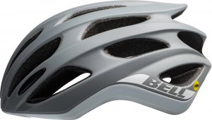 Bell Kask szosowy BELL FORMULA Rozmiar kasku: L(58-62 cm), Wybierz kolor: Matte Gloss Hi-viz Black, System MIPS: NIE 46