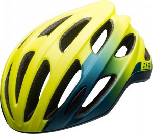 Bell Kask szosowy BELL FORMULA Rozmiar kasku: L(58-62 cm), Wybierz kolor: Matte Gloss Hi-viz Black, System MIPS: NIE 6