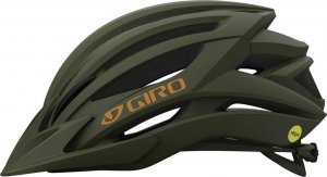 Giro Kask mtb GIRO ARTEX Rozmiar kasku: L(59-63 cm), Wybierz kolor: Matte Trail Green, System MIPS: TAK 1