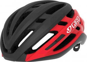 Giro Kask szosowy GIRO AGILIS Rozmiar kasku: M(55-59 cm), Wybierz kolor: Matte Midnight White Red, System MIPS: NIE 19