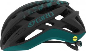 Giro Kask szosowy GIRO AGILIS Rozmiar kasku: S(51-55 cm), Wybierz kolor: Matte Midnight White Red, System MIPS: NIE 11