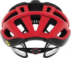 Giro Kask szosowy GIRO AGILIS Rozmiar kasku: S(51-55 cm), Wybierz kolor: Matte Midnight White Red, System MIPS: NIE 18