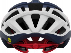 Giro Kask szosowy GIRO AGILIS Rozmiar kasku: S(51-55 cm), Wybierz kolor: Matte Midnight White Red, System MIPS: NIE 27