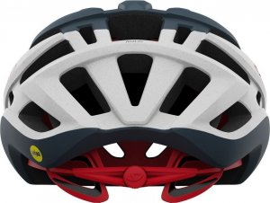 Giro Kask szosowy GIRO AGILIS Rozmiar kasku: L(59-63 cm), Wybierz kolor: Matte Midnight White Red, System MIPS: NIE 5