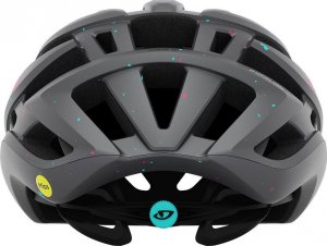 Giro Kask szosowy GIRO AGILIS WOMAN Rozmiar kasku: S(51-55 cm), Wybierz kolor: Matte Midnight Lavender Grey, System MIPS: TAK 3