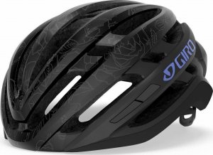 Giro Kask szosowy GIRO AGILIS WOMAN Rozmiar kasku: S(51-55 cm), Wybierz kolor: Matte Midnight Lavender Grey, System MIPS: NIE 10