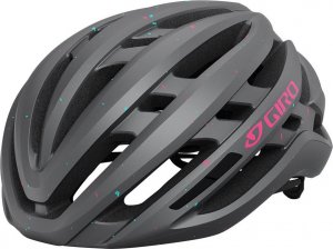 Giro Kask szosowy GIRO AGILIS WOMAN Rozmiar kasku: M(55-59 cm), Wybierz kolor: Matte Midnight Lavender Grey, System MIPS: NIE 2