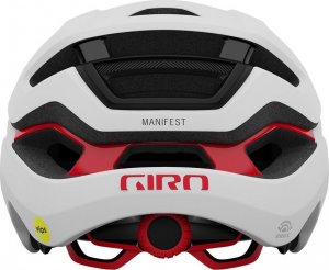 Giro Kask mtb GIRO MANIFEST MIPS SPHERICAL Rozmiar kasku: L(59-63 cm), Wybierz kolor: Matte White Black, System MIPS: TAK 12
