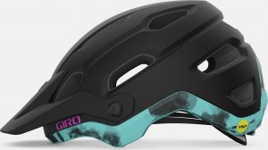 Giro Kask mtb GIRO SOURCE WOMAN Rozmiar kasku: M(55-59 cm), Wybierz kolor: Matte Black Ice Dye, System MIPS: TAK 2