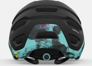 Giro Kask mtb GIRO SOURCE WOMAN Rozmiar kasku: M(55-59 cm), Wybierz kolor: Matte Black Ice Dye, System MIPS: TAK 4