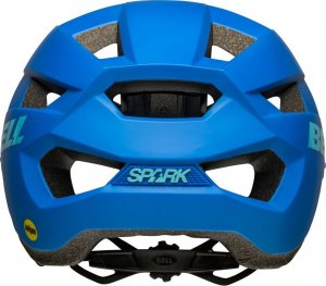 Bell Kask mtb BELL SPARK 2 Rozmiar kasku: M/L(53-60cm), Wybierz kolor: Matte Light Blue, System MIPS: NIE 27