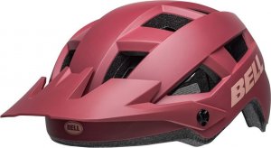 Bell Kask mtb BELL SPARK 2 Rozmiar kasku: S/M(52-57cm), Wybierz kolor: Matte Red, System MIPS: NIE 12