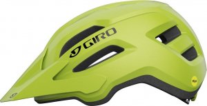 Giro Kask mtb GIRO FIXTURE II Rozmiar kasku: Uniwersalny(54-61 cm), Wybierz kolor: Matte Ano Lime, System MIPS: NIE 1