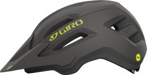 Giro Kask mtb GIRO FIXTURE II Rozmiar kasku: Uniwersalny(54-61 cm), Wybierz kolor: Matte Warm Black, System MIPS: TAK 1