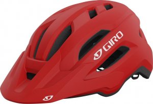 Giro Kask rowerowy damski Fixture II, 54-61 cm, Biały 6
