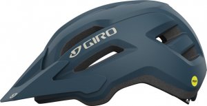 Giro Kask mtb GIRO FIXTURE II Rozmiar kasku: Uniwersalny(54-61 cm), Wybierz kolor: Matte Trim Blue, System MIPS: NIE 13