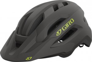 Giro Kask mtb FIXTURE II Rozmiar kasku: Uniwersalny(54-61 cm), Matte Trim Red, System MIPS: NIE 3