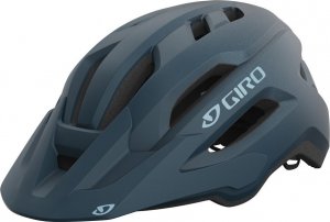 Giro Kask mtb GIRO FIXTURE II W Rozmiar kasku: Uniwersalny(50-57 cm), Wybierz kolor: Matte Black Titanium Fade, System MIPS: TAK 11