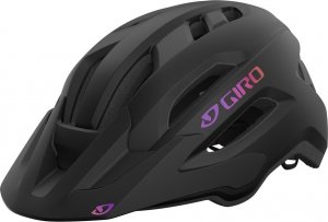 Giro Kask mtb GIRO FIXTURE II W Rozmiar kasku: Uniwersalny(50-57 cm), Wybierz kolor: Matte Black Titanium Fade, System MIPS: TAK 2