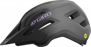 Giro Kask mtb GIRO FIXTURE II W Rozmiar kasku: Uniwersalny(50-57 cm), Wybierz kolor: Matte Black Titanium Fade, System MIPS: NIE 1