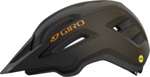 Giro Kask mtb GIRO FIXTURE II Rozmiar kasku: Uniwersalny(54-61 cm), Wybierz kolor: Matte Black Trail Green, System MIPS: NIE 1