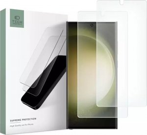 4kom.pl Folia hydrożelowa Supreme Flex 2-Pack do Samsung Galaxy S23 Ultra Clear 1