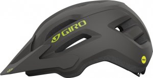 Giro Kask mtb GIRO FIXTURE II Rozmiar kasku: Uniwersalny(54-61 cm), Wybierz kolor: Matte Warm Black, System MIPS: NIE 1