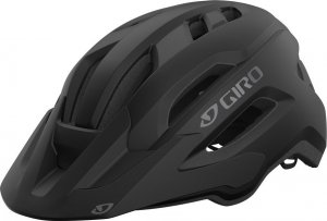Giro Kask mtb GIRO FIXTURE II Rozmiar kasku: Uniwersalny(54-61 cm), Wybierz kolor: Matte Warm Black, System MIPS: NIE 12