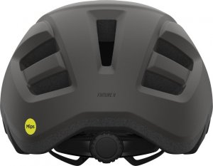 Giro Kask mtb GIRO FIXTURE II Rozmiar kasku: Uniwersalny(54-61 cm), Wybierz kolor: Matte Warm Black, System MIPS: NIE 21