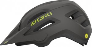 Giro Kask mtb GIRO FIXTURE II Rozmiar kasku: Uniwersalny(54-61 cm), Wybierz kolor: Matte Warm Black, System MIPS: NIE 4