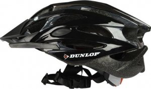 Dunlop Dunlop - Kask rowerowy MTB r. L (Czarny) 1