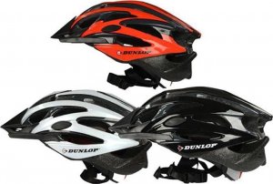 Dunlop Kask rowerowy MTB r. L (Czarny) [E8711252997445_BLACK] 4