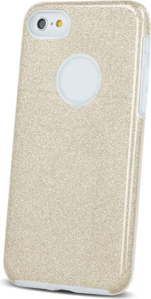 Glitter Nakładka 3in1 do iPhone 7 złota (GSM028078) 1