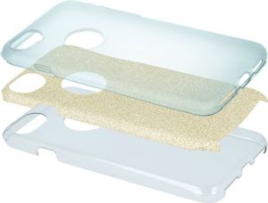 Glitter Nakładka 3in1 do iPhone 7 złota (GSM028078) 4