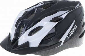 KIK Kask rowerowy regulowany rozmiar L 58-62cm 2