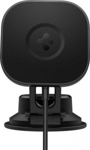 Uchwyt samochodowy Spigen ITS35W-3 Onetap Pro 3 Magnetic do MagSafe Windshield & Dashboard Car Mount Wireless Charger black 7