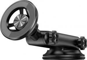 Tech-Protect N54 MAGNETIC MAGSAFE DASHBOARD CAR MOUNT BLACK 3