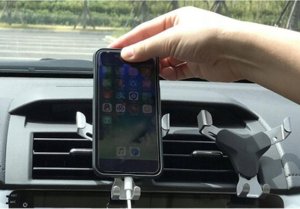 Verk UCHWYT SAMOCHODOWY GRAWITACYJNY DO TELEFONU KRATKI 11